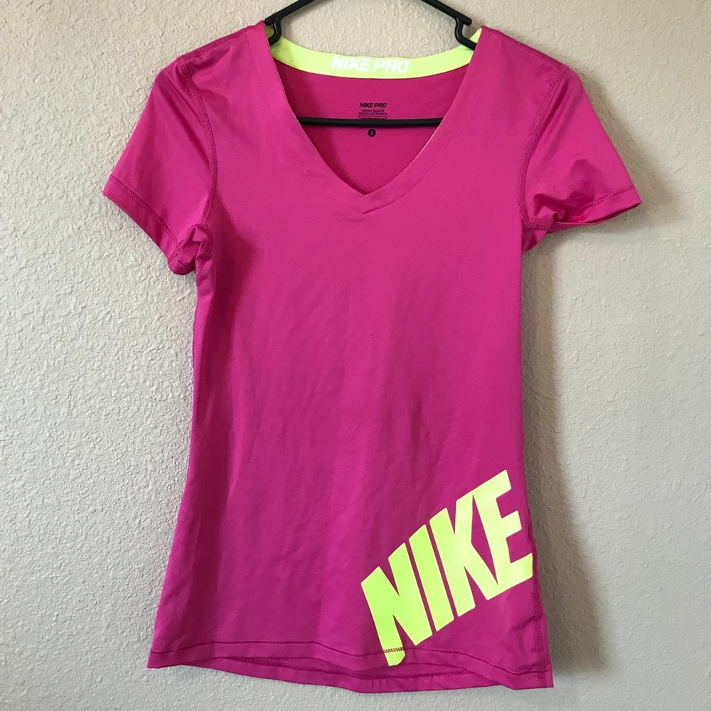 Sold Nike Dri Fit Shirt